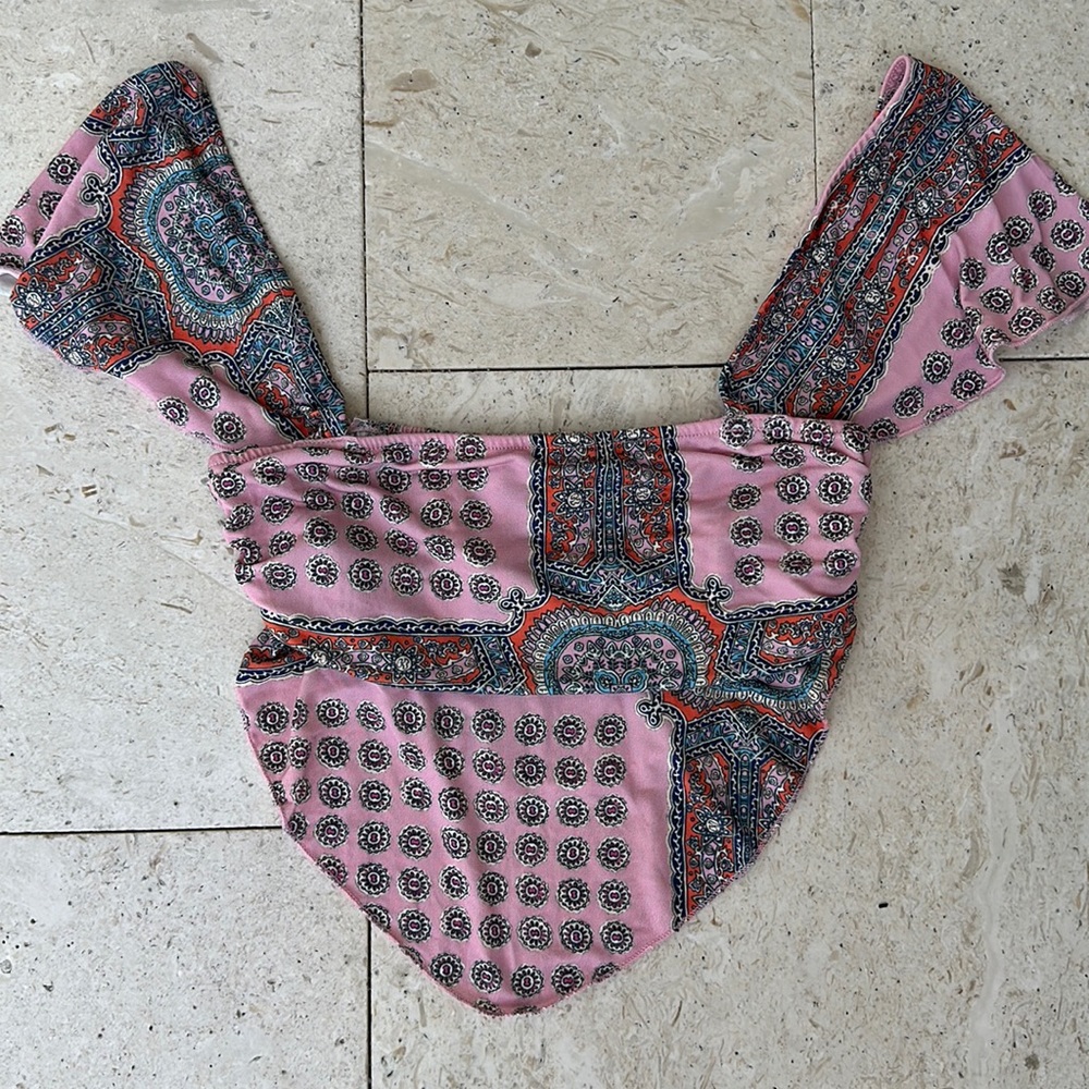 Urban Outfitters Crop Top Size:S